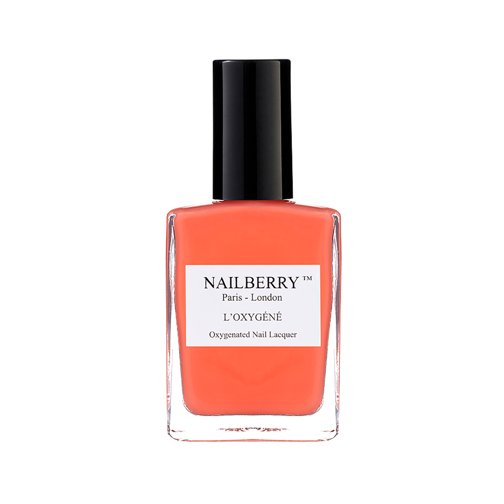 Nailberry Decadence Oxygenated Nail Lacquer