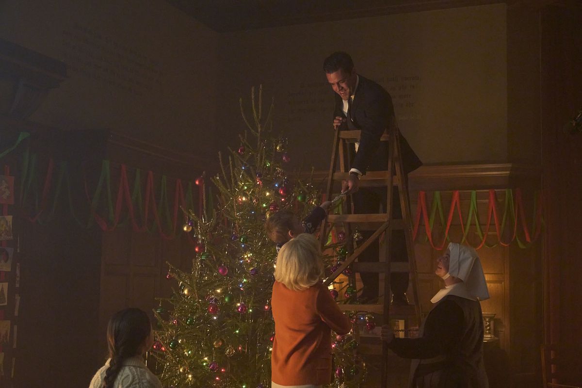 Call the Midwife Christmas special 2023 everything we know What to Watch