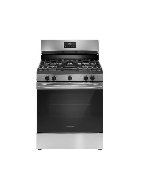 Frigidaire Freestanding Gas Range with Quick Boil Burner