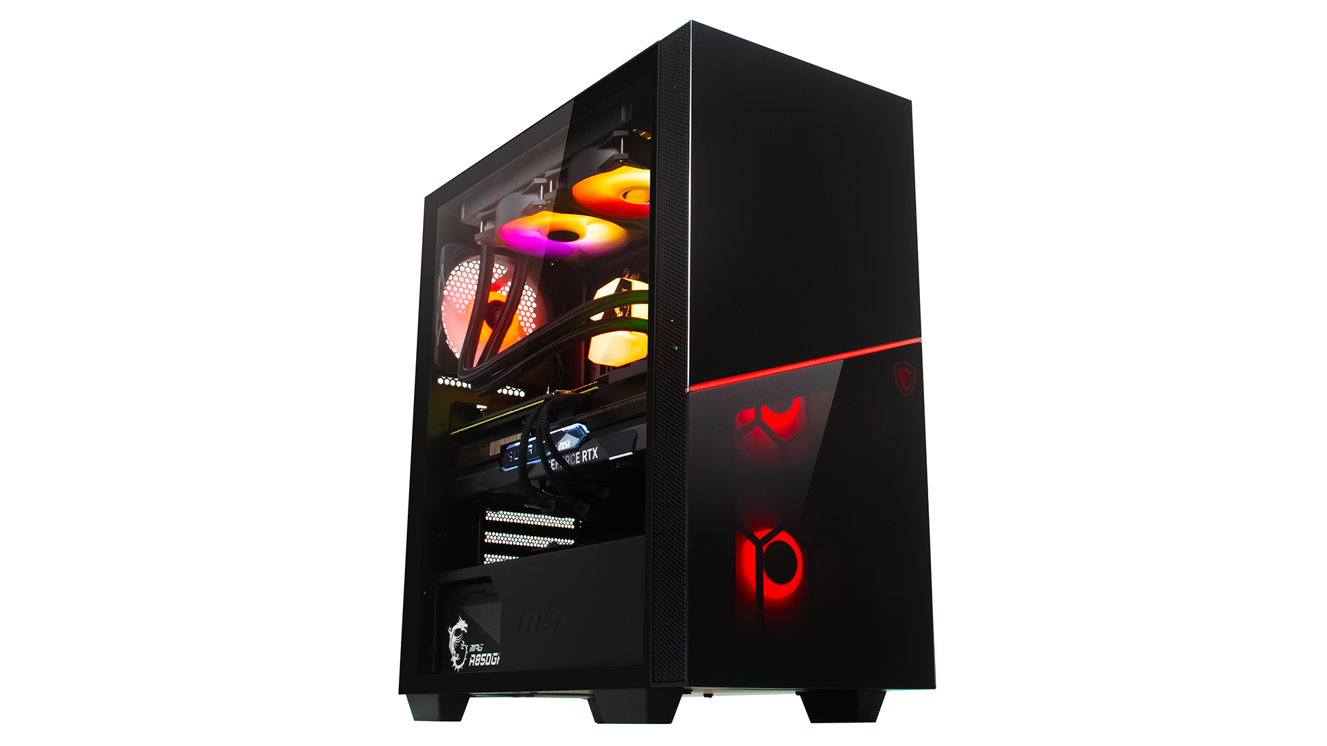 Karuza Taurus AMD5 7700X GeForce RTX 4070 Ti 2