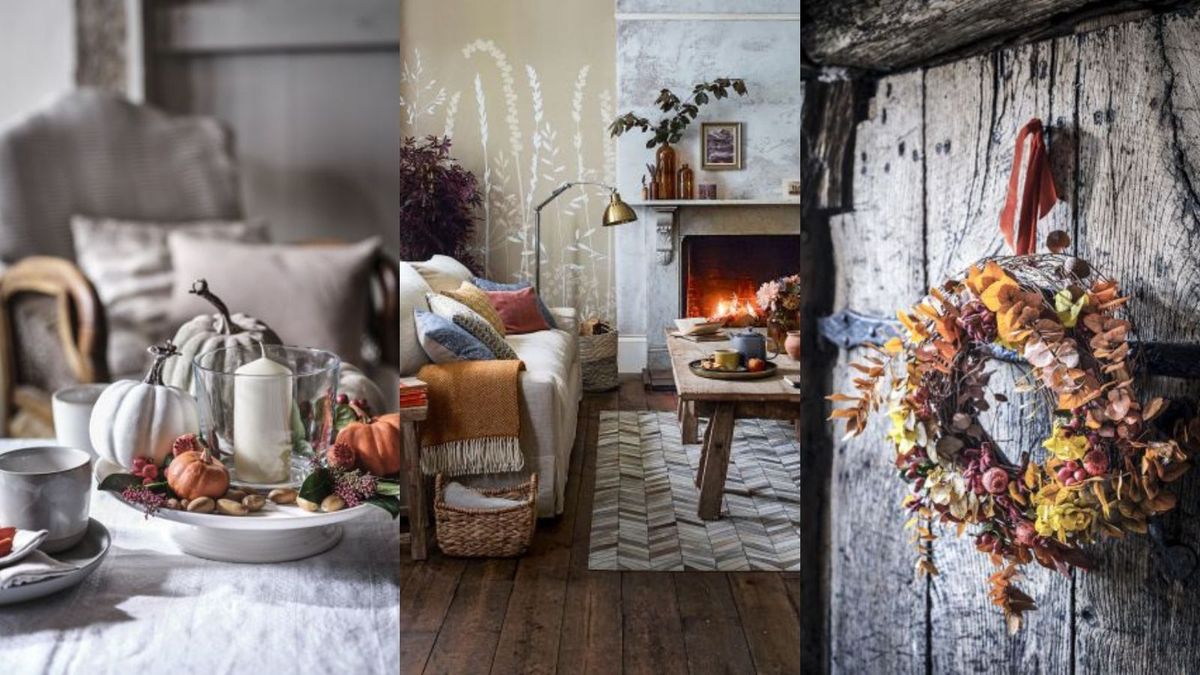 Fall craft ideas: 10 pretty ways to decorate indoors and out