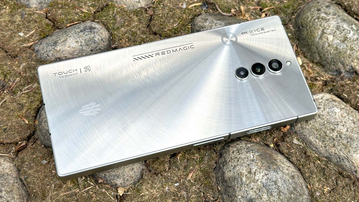 RedMagic 8S Pro review: The new ultimate gaming phone | Tom's Guide