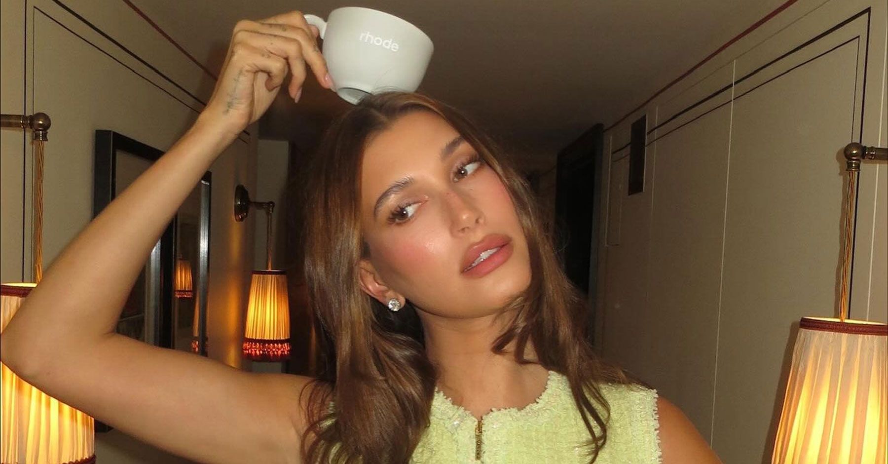 4 Spring Trends Princess Diana and Hailey Bieber Share