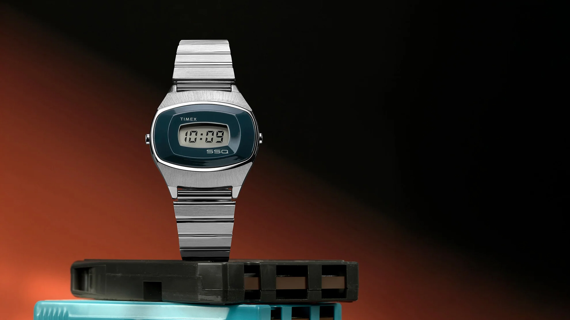 Q Timex 1975 SSQ Digital Reissue