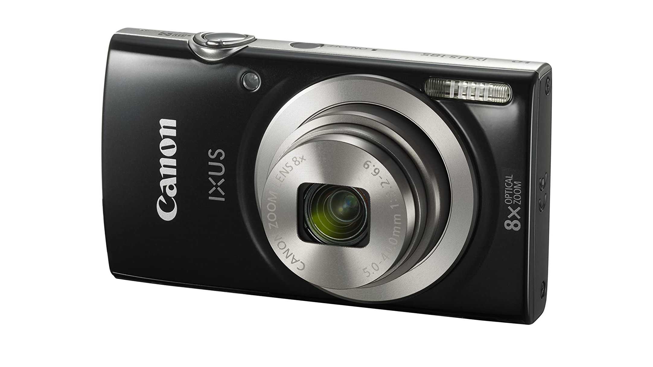 Best Canon camera: Canon IXUS 185 HS