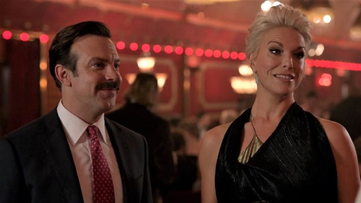 Hannah Waddingham to Host Final Episodes of 'Saturday Night Live UK' as Ted Lasso Season 4 Looms — image 3