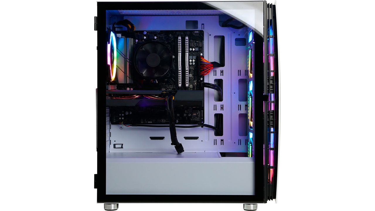 CyberPower gaming PC
