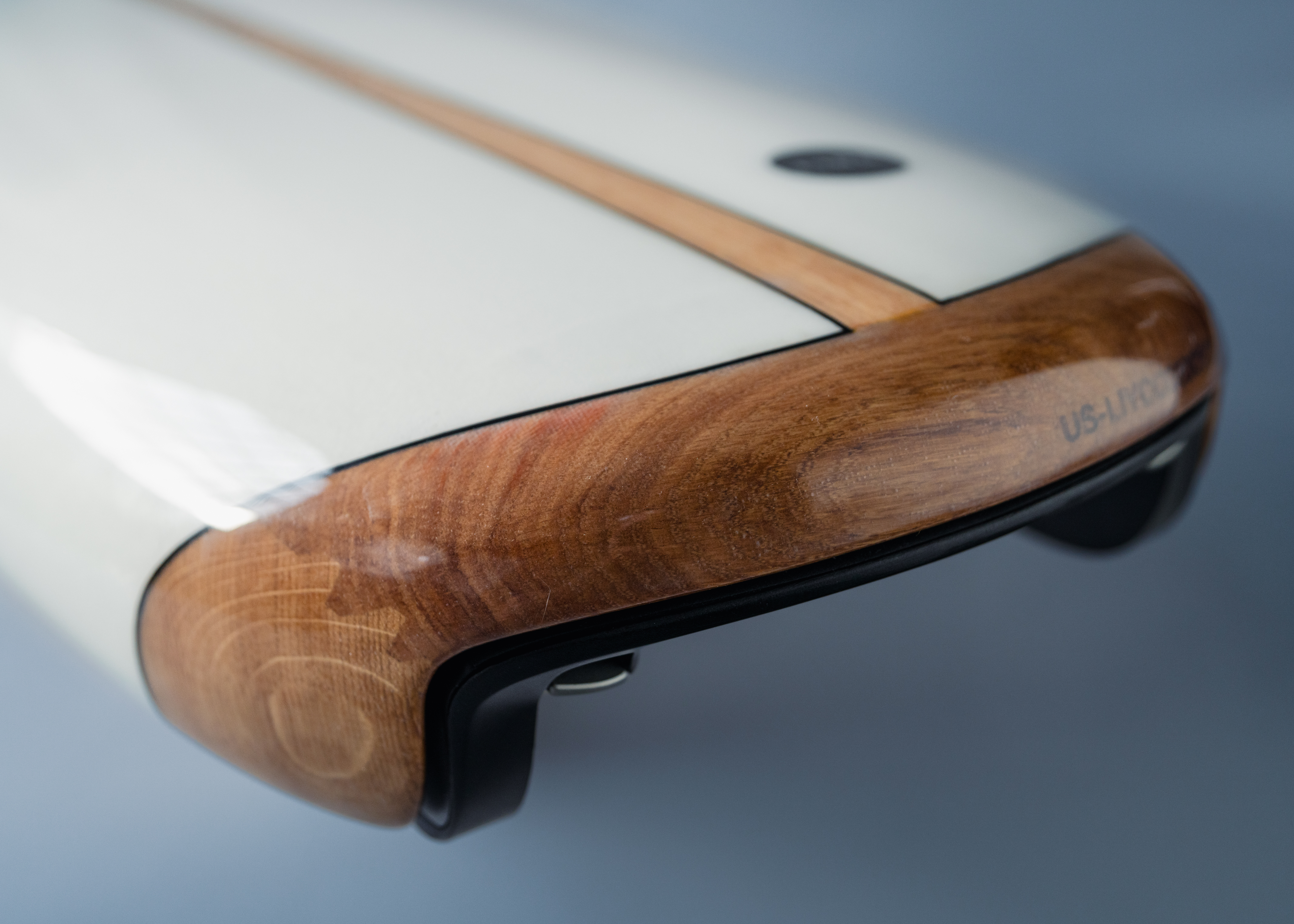 Lind Canvas electric surfboard