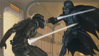 Star Wars original concept by Ralph McQuarrie