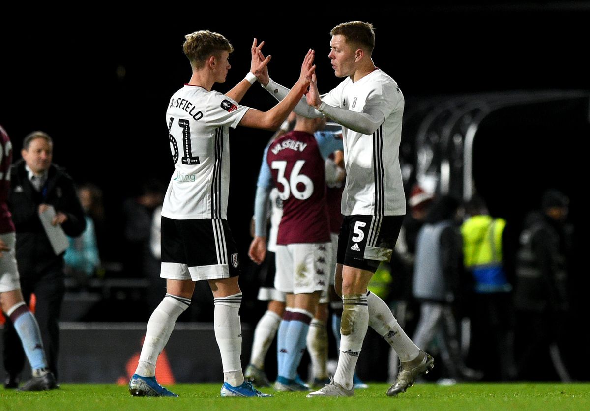 Fulham v Aston Villa – FA Cup – Third Round – Craven Cottage