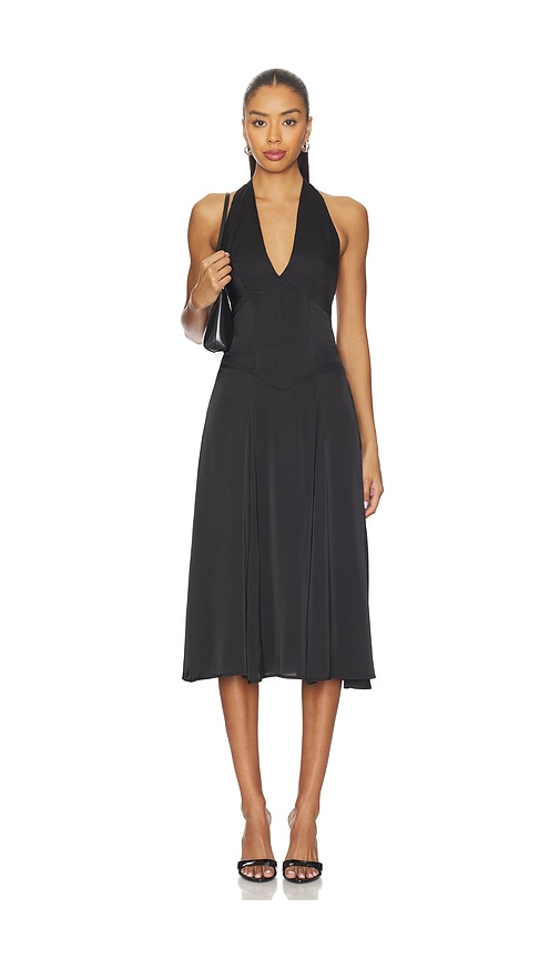 Evelyn Midi Dress