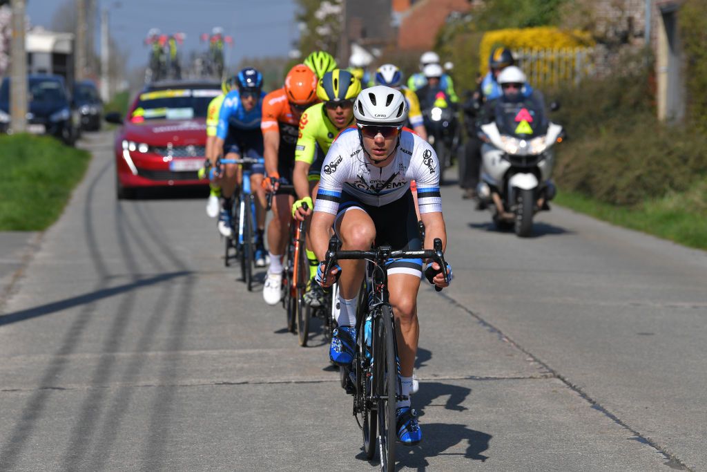 Mihkel Raim (Israel Cycling Academy)