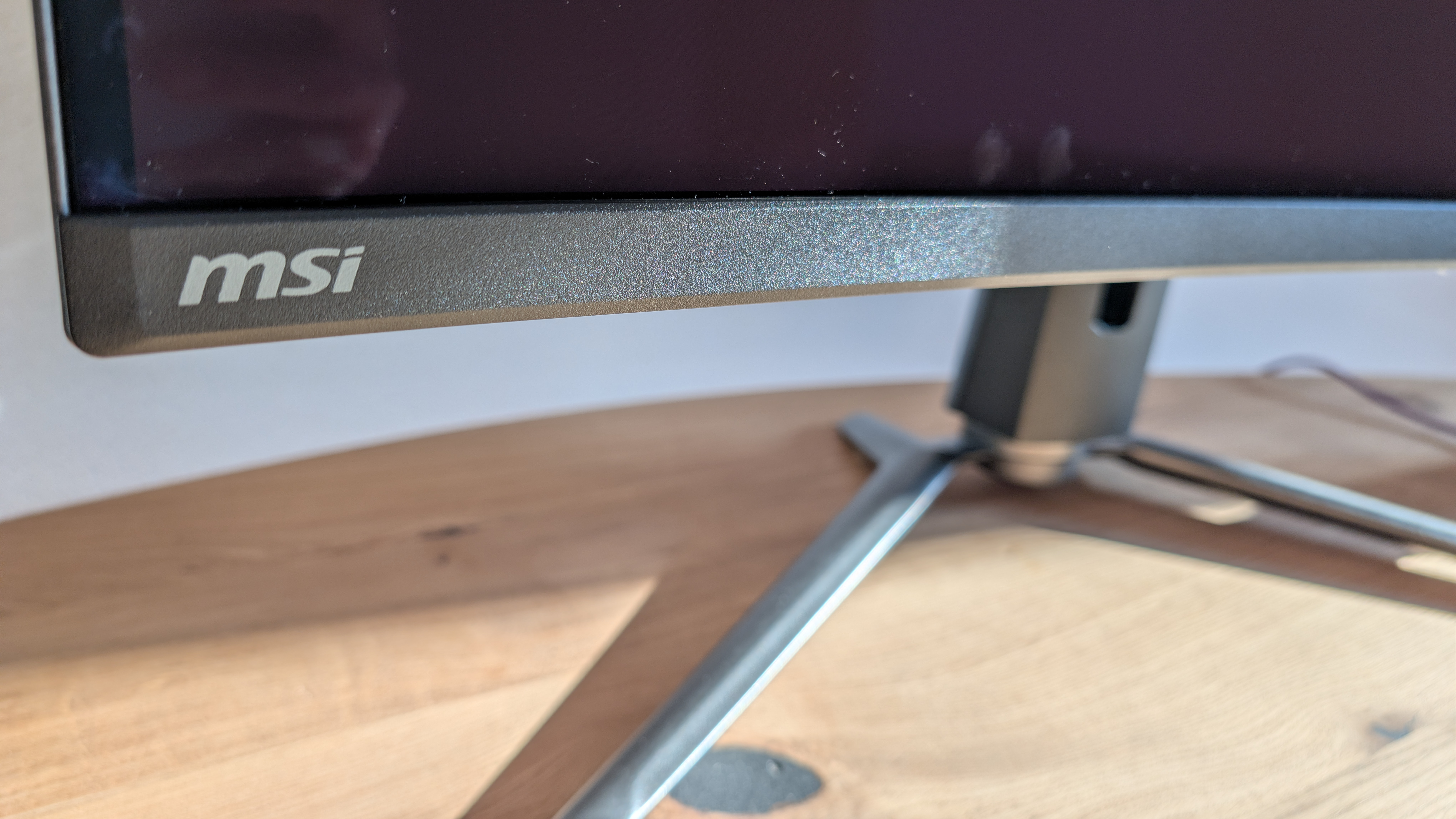 MSI MPG 321CURX QD-OLED