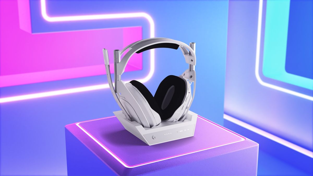 The subsequent Astro gaming headset will allow you to change between PS5 and Xbox Sequence X with one button