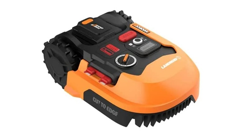 robotic lawn mower