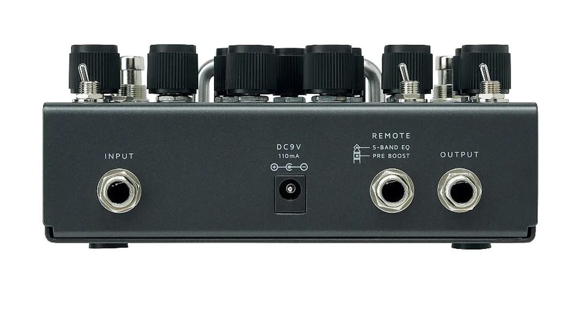 Ibanez Pentatone Preamp