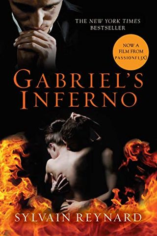 Gabriel's Inferno book cover