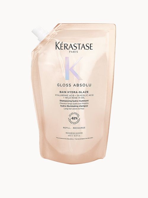 K&eacute;rastase Gloss Absolu Refill Pouch Shampoo 500ml