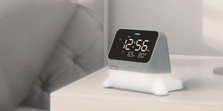 Lenovo Ambient Light Dock Sealion White