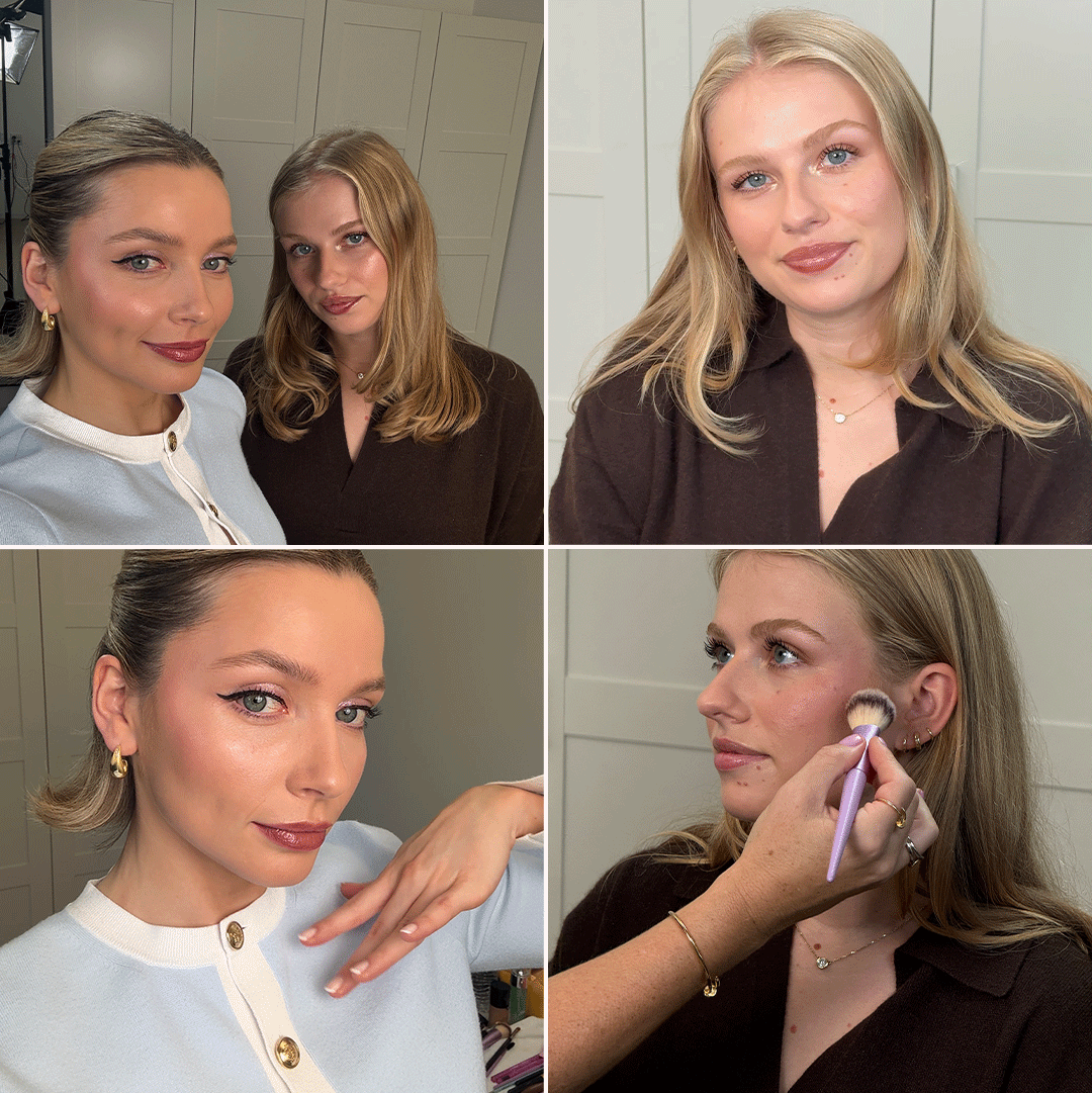 SheGlam Winter Makeup