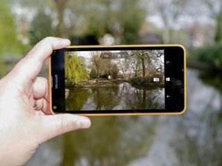 Lumia Camera Beta got released for some Lumia phones