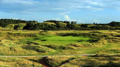 Best Golf Courses in Lancashire - Royal Birkdale