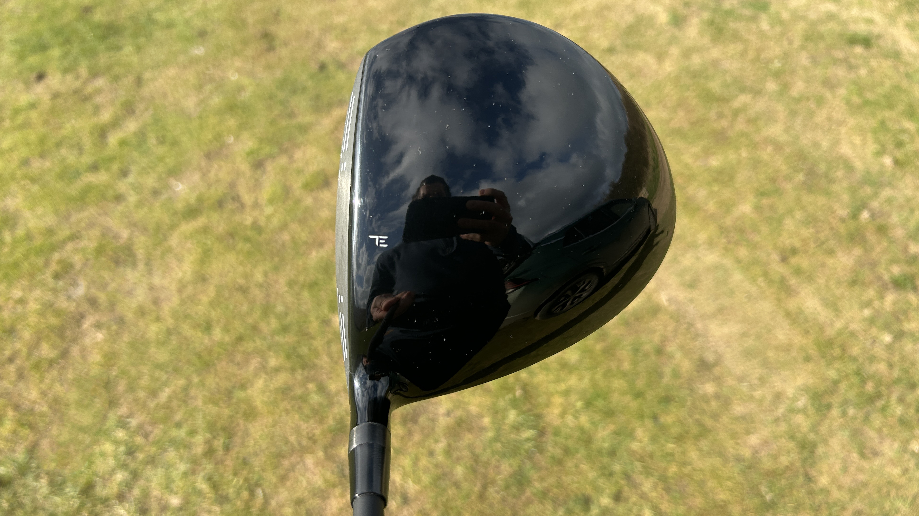 Photo of the Tour Edge Hot Launch Max Driver