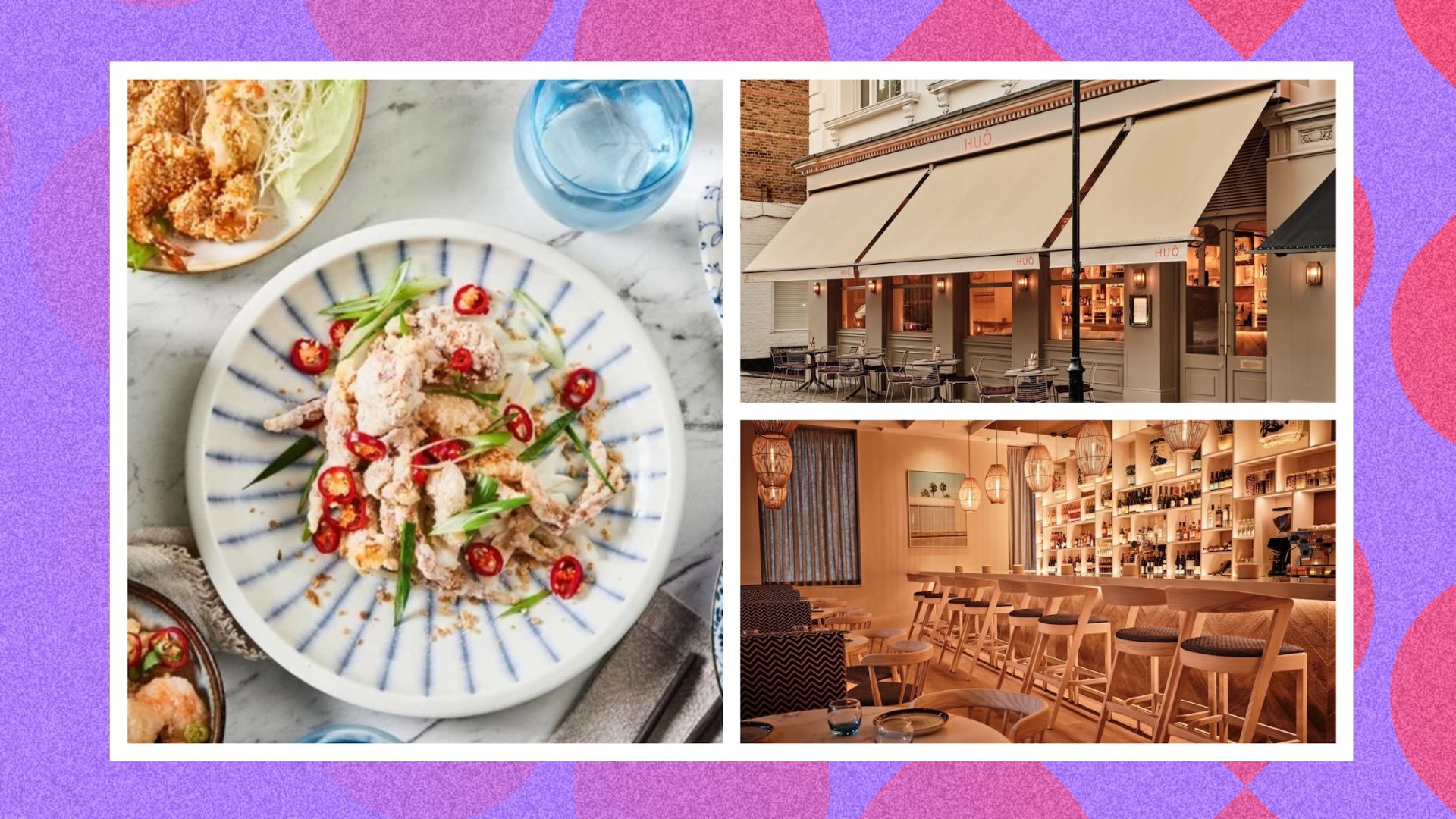 HUŎ Belsize Village external and internal 