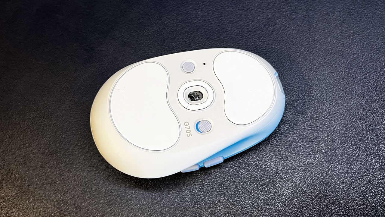 Logitech G705