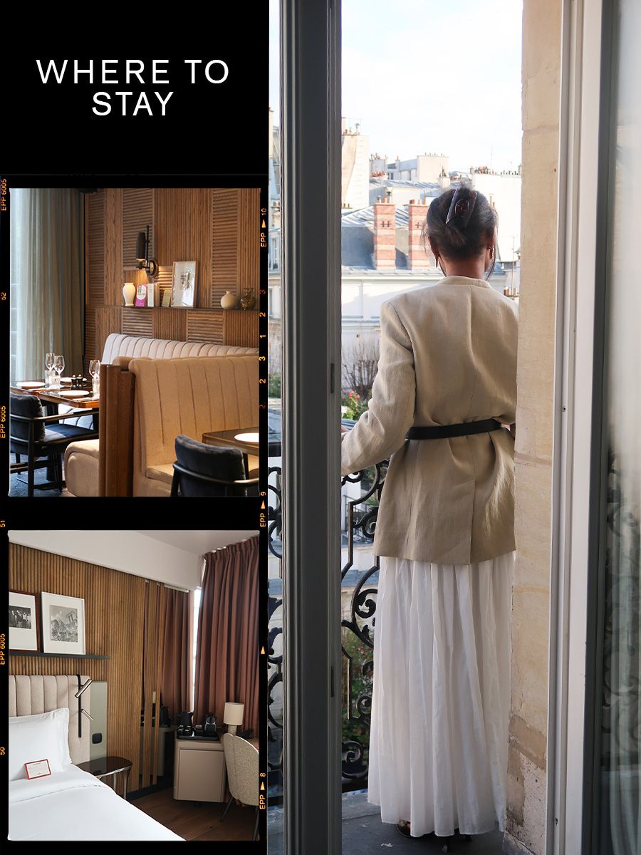 Paris travel guide 2024