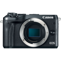Canon EOS M6: was $679 now $299 @ B&amp;H Photo