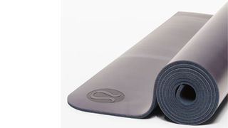 Which Lululemon yoga mat should I buy? image shows Lululemon reversible yoga mat