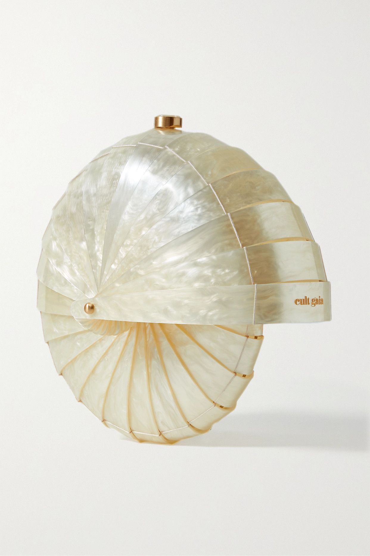 Sirena Acrylic Clutch