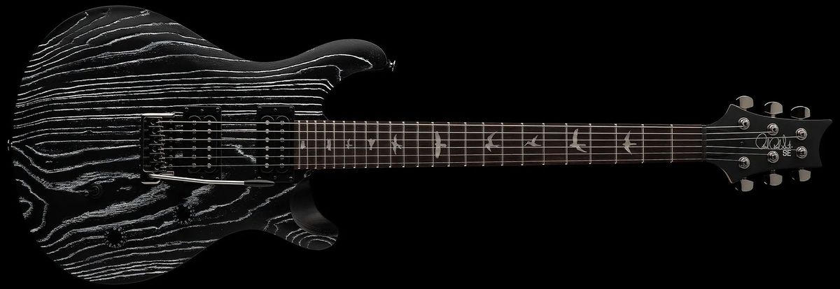 SE CE 24 Swamp Ash &ldquo;Sandblasted&rdquo; Limited