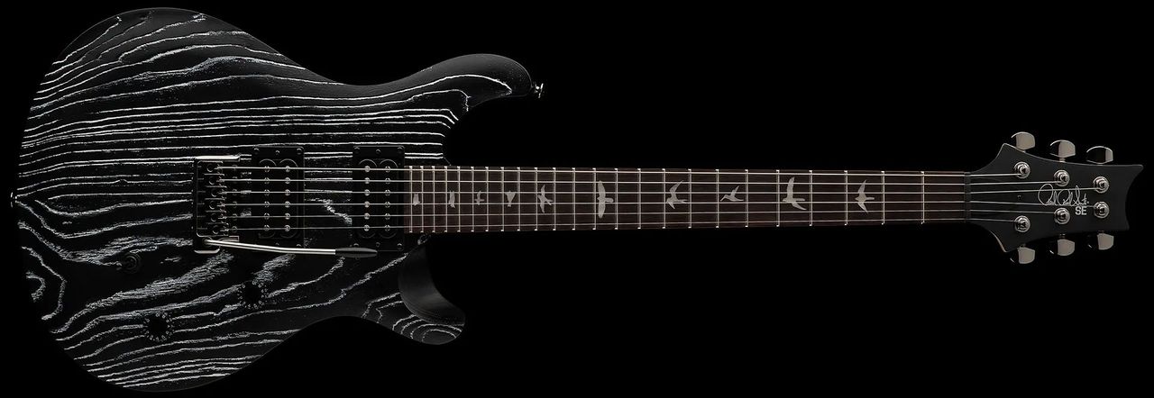 SE CE 24 Swamp Ash &ldquo;Sandblasted&rdquo; Limited