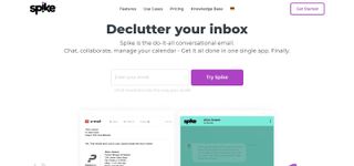 Spike's homepage