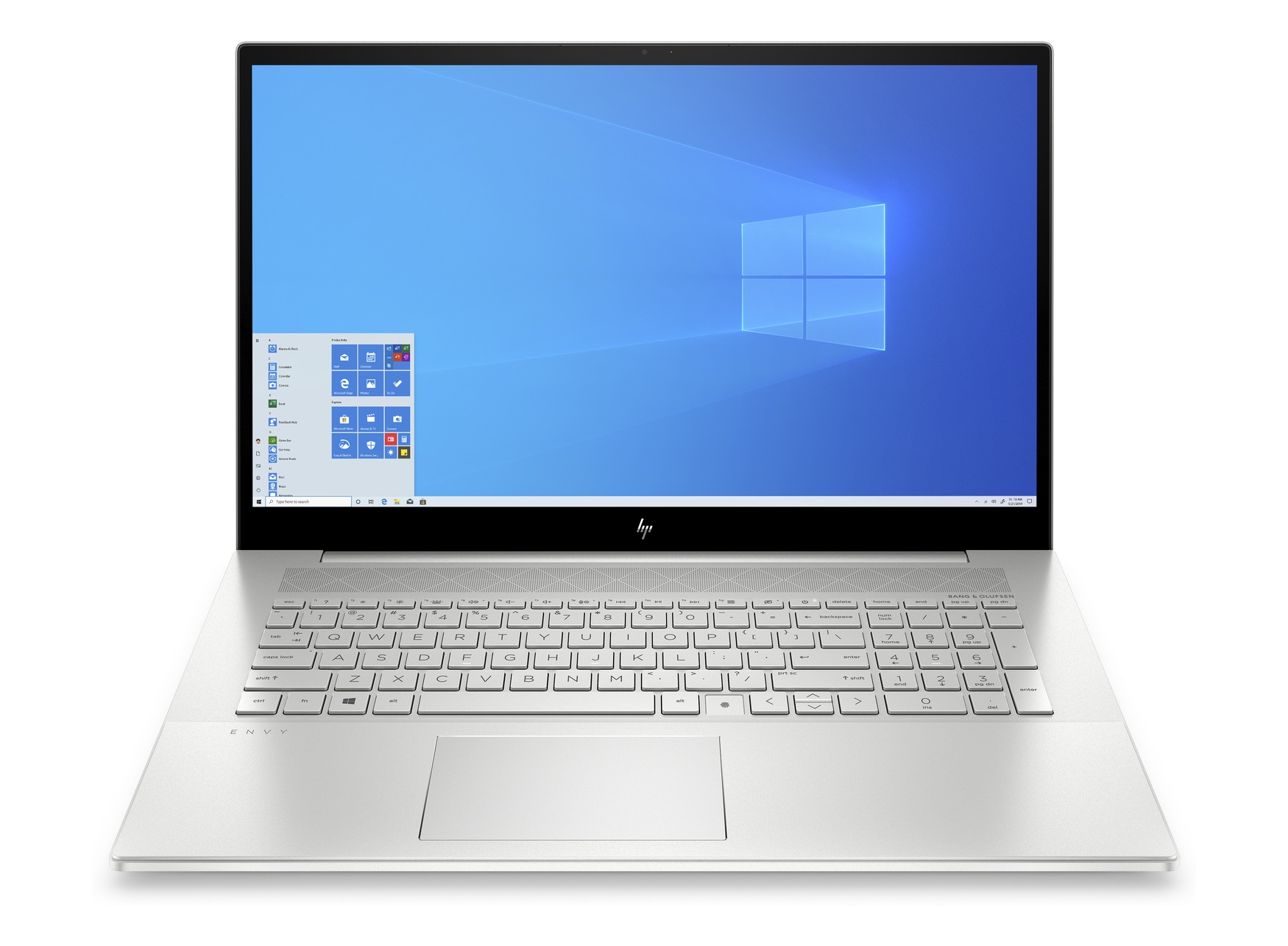 HP Envy 17