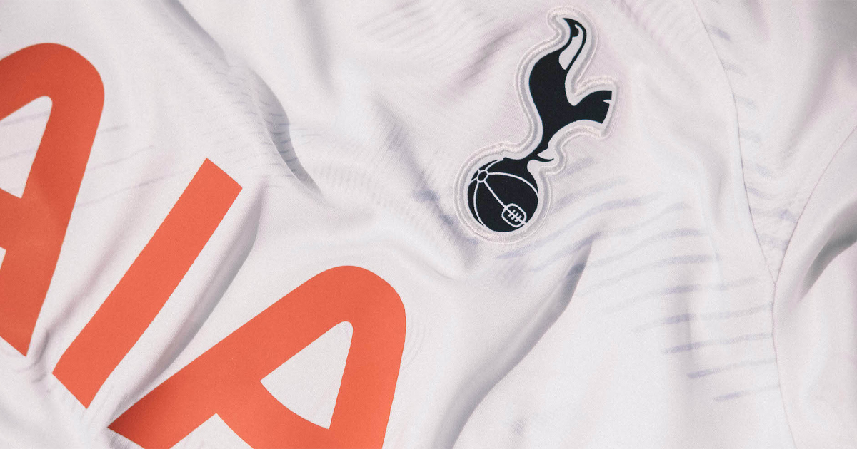 Tottenham release new 2022-23 home kit inspired by message of