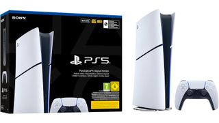 PlayStation 5 Digital Edition