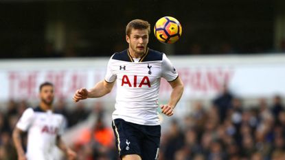 Eric Dier Spurs