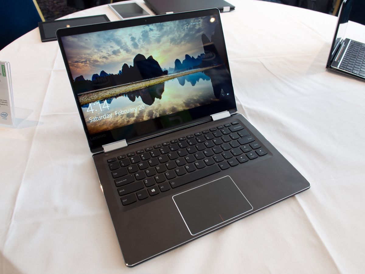 Lenovo Yoga 710 14-inch