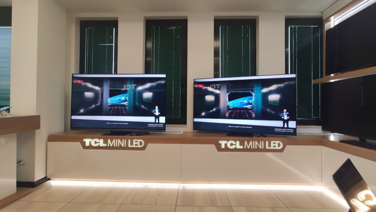 TCL TV 2022
