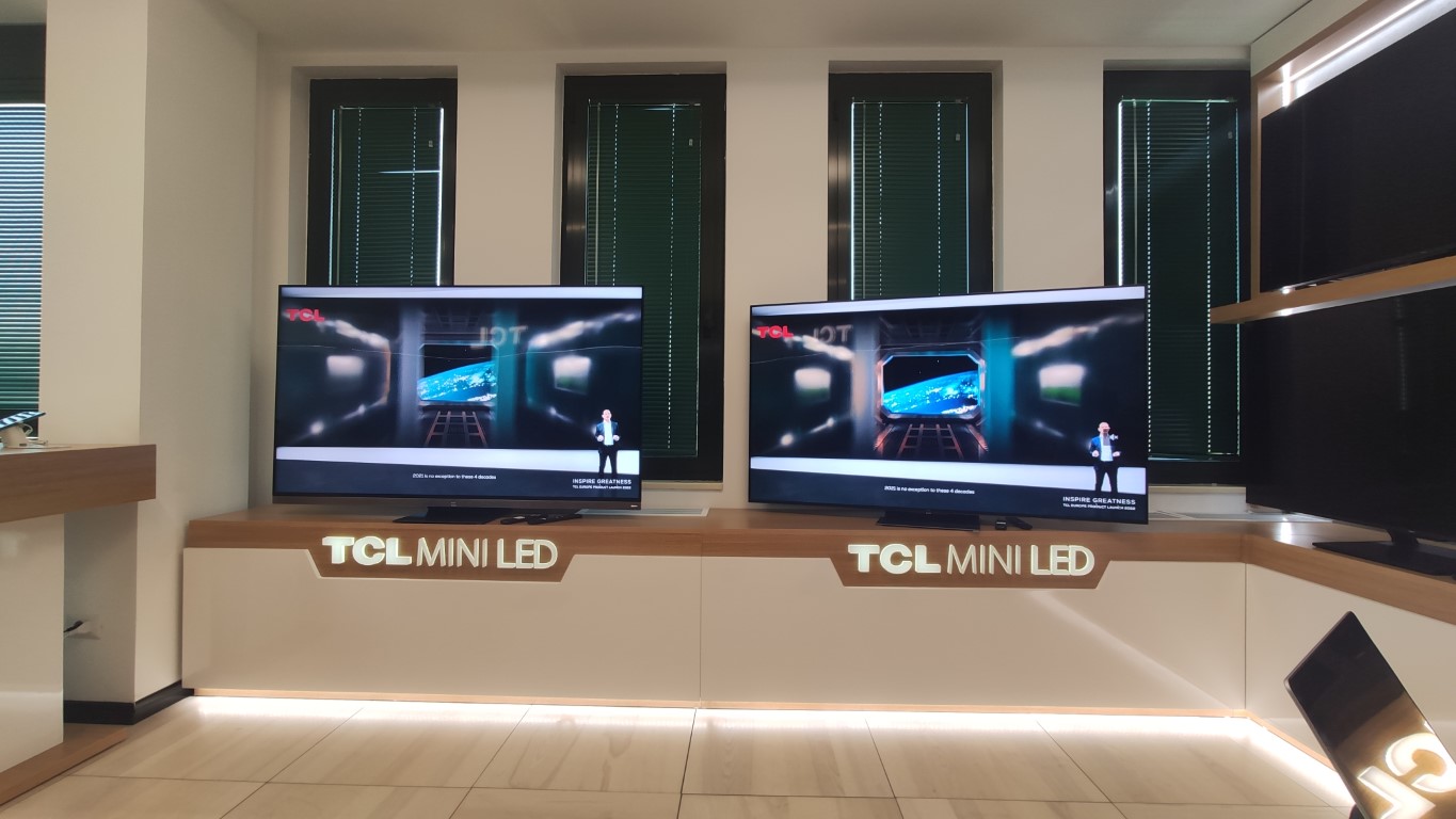 TCL TV 2022