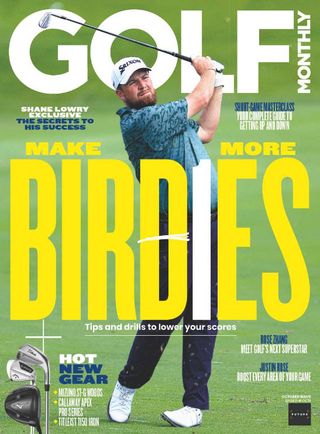 Golf Monthly magazine