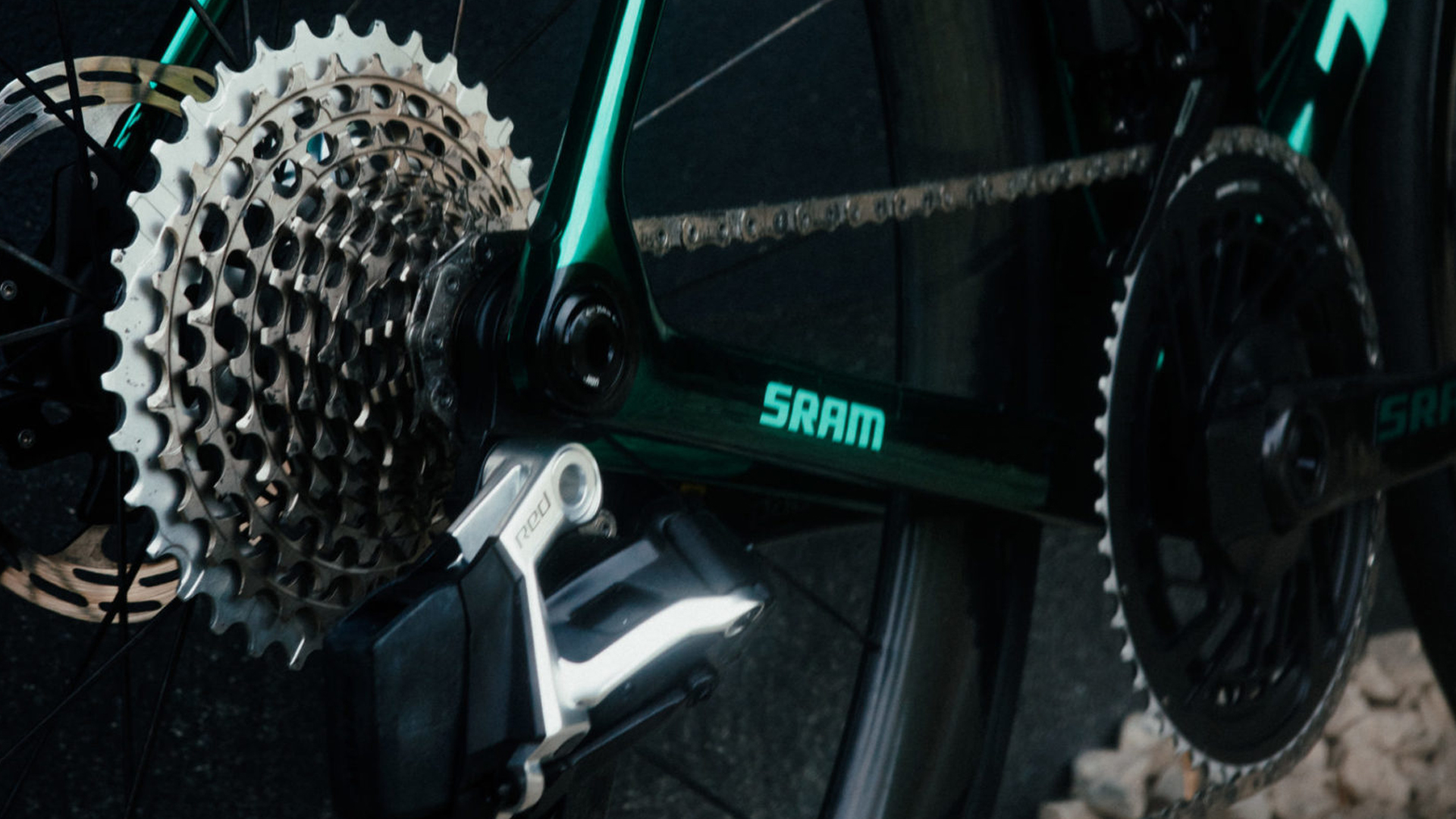 Jonathan Milan's Trek Madone SLR Project One