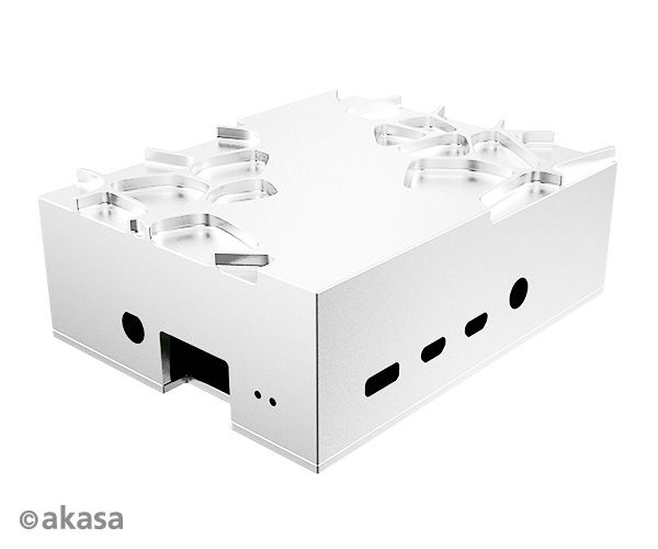 Akasa Gem Pro Raspberry Pi 4 Case