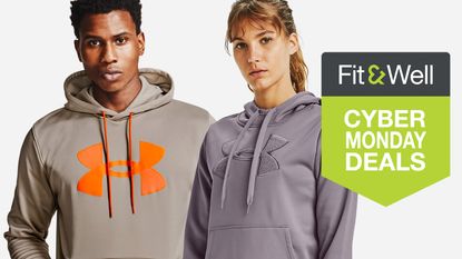 Cyber Monday: save up to 50% at Under Armour