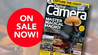 Image showing the cover of Digital Camera issue 287, November 2024, and the text &#039;On sale now!&#039;