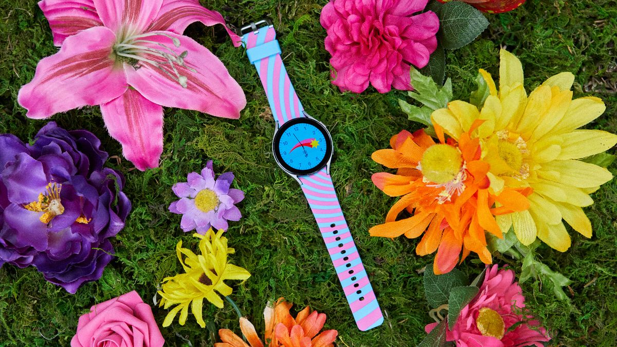 Samsung Galaxy X MSFTSrep watch bands for the Watch 5