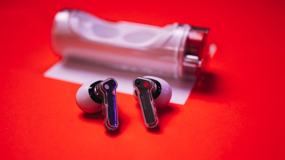 Nothing Ear (stick) review